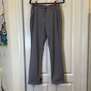 NWT Mens Under Armour Golf Pants 30x32
